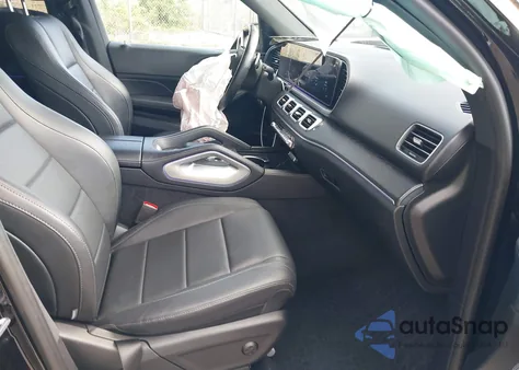 2022 Mercedes-Benz Gle 350 4Matic from USA, damaged, VIN 4JGFB4KB3NA742156